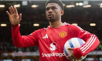 阿马德喊话球迷保持耐心，曼联新赛季剑指前五，挑战61年纪录