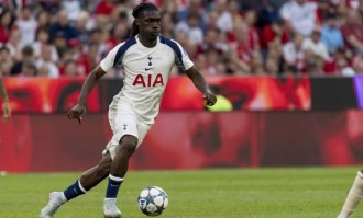 邮报：热刺准备2000万镑卖比苏马，罗马、费内巴切都是潜在下家