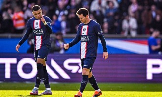 5球狂胜开启新纪元！没有姆巴佩的大巴黎更强，复刻皇马米兰辉煌