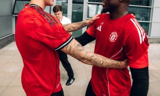 曼联战阿森纳谢什科可争首发！阿莫林安排闭门热身赛，奥纳纳也参与