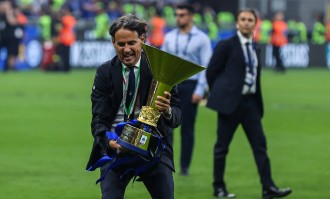 小因扎吉告别信：这4年我倾尽所有 所有球迷的泪水和欢笑永存我心