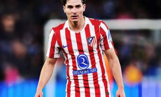 曝阿尔瓦雷斯重返英超，马竞标价1.1亿欧，阿森纳再签瓜帅旧将