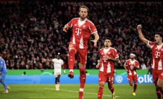 德甲消息！拜仁3-0稳坐榜首，凯恩26球封神，勒沃库森4-0杀回前四