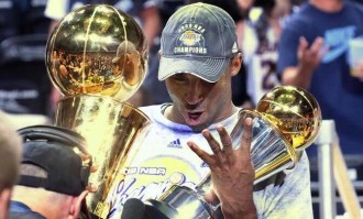 美媒评Top20分卫：乔丹科比领衔 韦德力压艾弗森