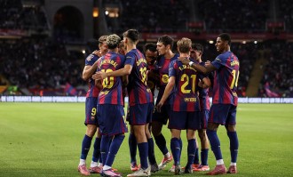 巴塞罗那连遭失利，赫罗纳迎来首胜之战