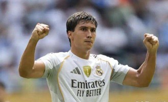 贡萨洛-加西亚留队将成为皇马解决9号位问题的关键