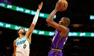 哈里伯顿:受伤后我曾致电KD 他说他不后悔带伤作战