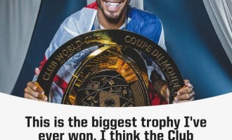 科尔维尔：世俱杯＞欧冠，我们是第一支赢得新世俱杯的球队