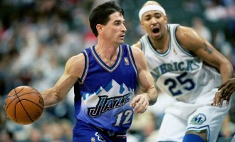 斯托克顿:现在联盟更软了 球员可以负荷管理休息20天