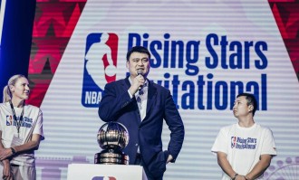姚明可以领取NBA养老金 50岁前每年2.2万美元