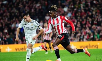 西甲天才尼科·威廉斯青睐巴萨，拜仁和毕尔巴鄂竞技无奈已久