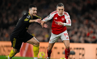 3-2绝杀！英超BIG6内战爆冷 7.2亿豪门终结死敌主场不败+12场不败