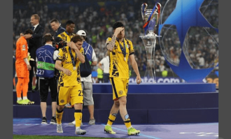 国米在新帅齐沃带领下正试图跨越绝望 "教练让我们发生了一些改变"