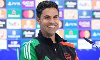 欧冠首战在即，阿森纳迎来利好消息