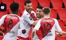 周日025 法甲 摩纳哥VS斯特拉斯堡