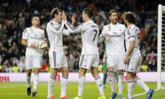 西甲 皇家马德里VS奥萨苏纳最新比分预测！