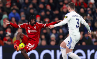 英超爆大冷：10.4亿豪门主场惨遭升班马逼平 4连胜戛然而止