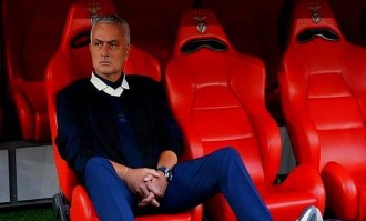 曼联爆出大冷门取胜，拜仁读秒绝杀，穆帅已连续5年缺席欧冠