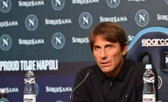 意甲冠军遭遇6-2惨败，孔蒂外战表现再受质疑