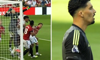 内维尔：曼联门将有大问题 多纳鲁马和马丁内斯二选一吧