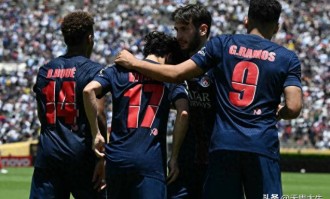 八强对决梅西，半决赛挑战姆巴佩，大巴黎世俱杯梦幻登顶之路