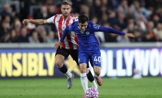 官方：埃苏戈接受大腿手术，博纳诺特入选切尔西欧冠名单