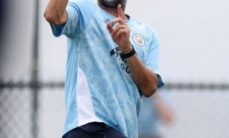 瓜迪奥拉：曼城之后，我将停下脚步，专注自我