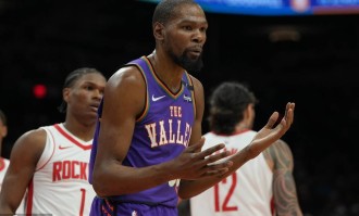 谁能防住？杜兰特称愿意参加全明星1V1单挑环节