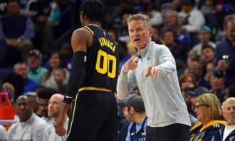 勇士给库明加报价2年4000万 但后者坚持想要3000万