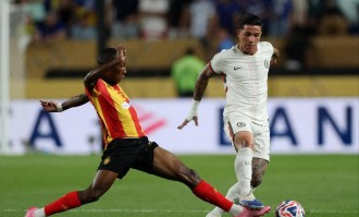 切尔西3-0轻取突尼斯希望队，22岁德拉普处子进球，恩佐助攻梅开二度