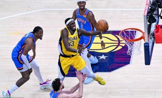 NBA总决赛第20次抢七出现 此前19次主队15胜4负