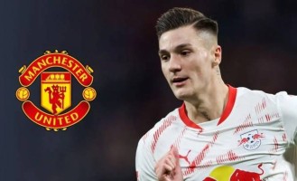 红魔新9号！记者：曼联与塞斯科就个人条款达一致 正与莱比锡谈判