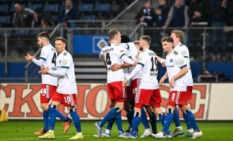 德甲德比生死斗：汉堡近期稳扎稳打保中游，圣保利低迷陷混战能否客场破局？