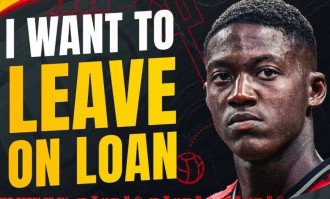 曼联新帝星申请租借离队被拒，曝拉爵愿4500万出售！青训缺陷再次暴露