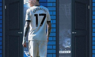 曼联确定夏窗必出售加纳乔，因与阿莫林闹翻或只卖4500万！多队已表达兴趣