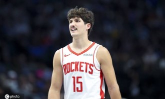 火箭预计将两个史密斯放入首发 并对谢泼德寄予厚望