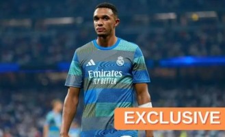 逆天独家！绿帽哥：阿诺德在皇马已失去主力，曼城有意1月引进他