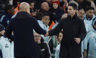 一日英超动向：曼城力压阿森纳成夺冠第一热门，BIG6抢19岁新人