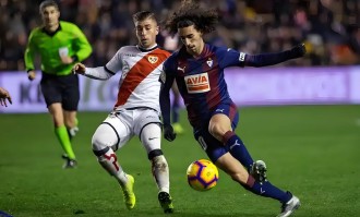 西甲：阿拉维斯VS莱万特