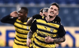 意甲焦点战：国际米兰客场破局 帕尔马主场难挡蓝黑锋芒