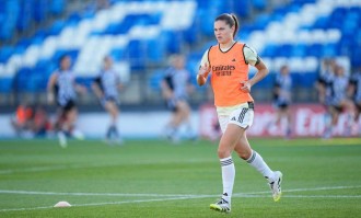 阿尔巴·雷东多闪耀欧冠，助皇马女足大胜罗马