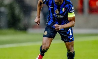 一日意甲动向：国米三大主力回归战尤文闪耀，米兰迎回美国队长