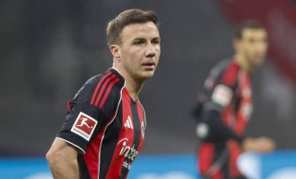 1-0，27岁日本球星闪耀欧洲：惊艳破门，率队终结连续2轮德甲不胜