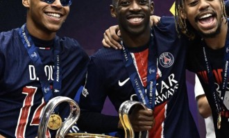 巴黎下达逐客令，26岁欧冠夺冠功勋失宠，被恩里克弃用，近乎离队