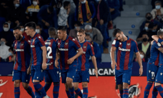 西甲：莱万特对贝蒂斯！波胆直接拿捏！