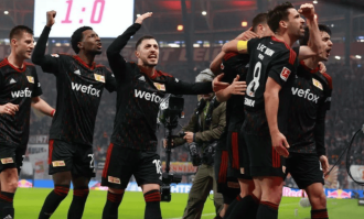 德甲：柏林联合VS门兴格拉德巴赫 赛前全方位分析及比分预测