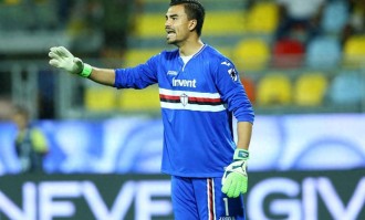 印尼门将踢意甲 租借+买断加盟克雷莫纳 曾助印尼1-0击败国足