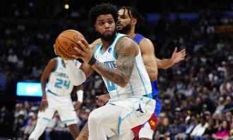 米勒23分鲍尔10分默里16分 黄蜂大胜掘金