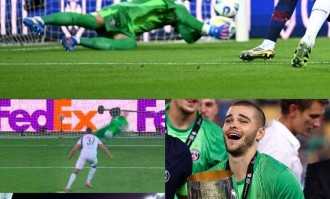 马克莱莱：舍瓦利耶是优秀门将 多纳鲁马为巴黎贡献了很多