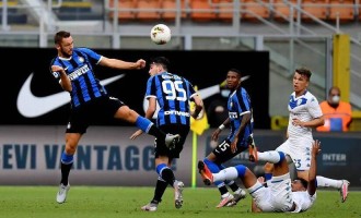 意甲：罗马VS国际米兰比分预测